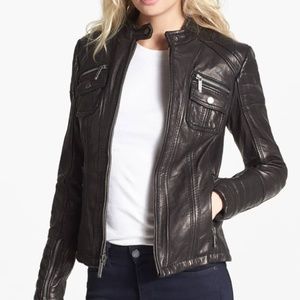 longline jeans jacket